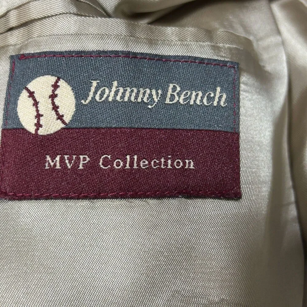 Johnny Bench johnny bench